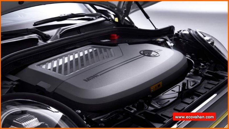 BMW Mini Copper SE Electric Car in India