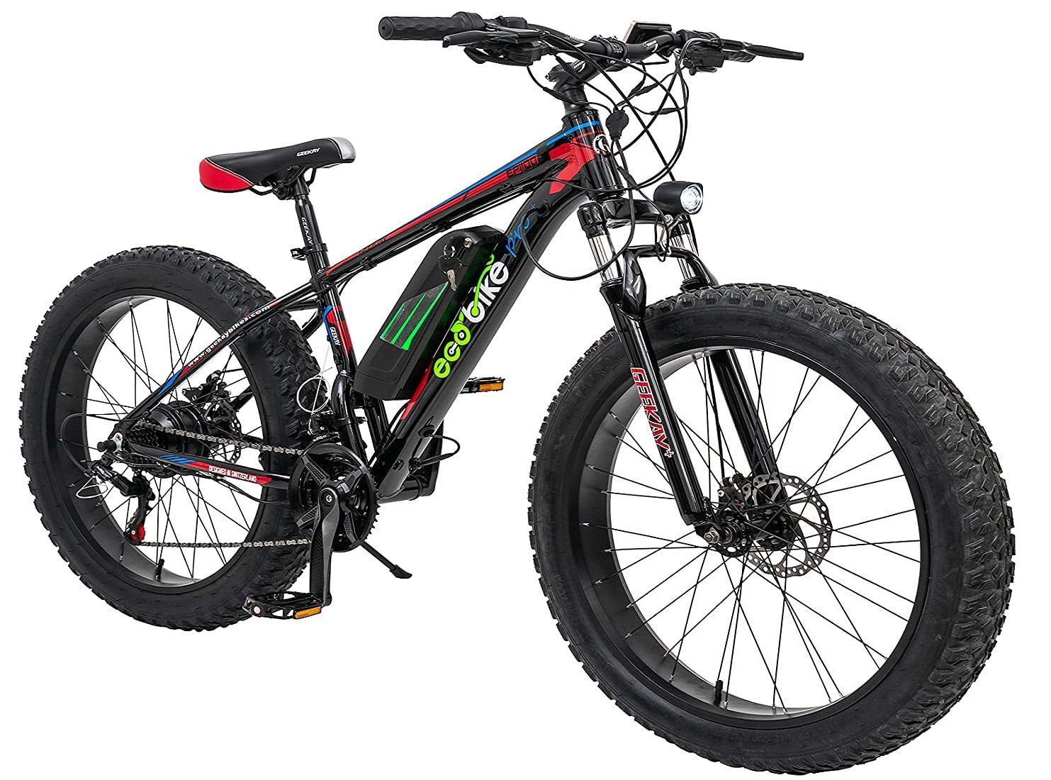 Geekay Ecobike Fat Mountain Tyre