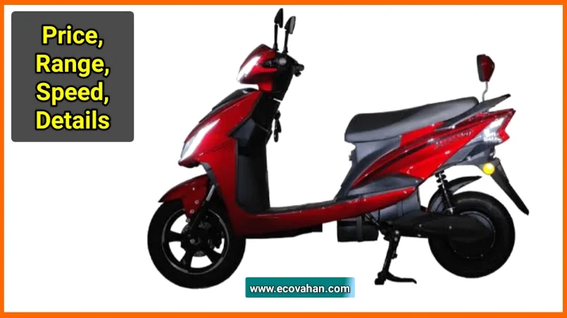 Accelero+ Electric Scooter