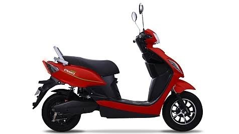 ETrance+ Electric Scooter