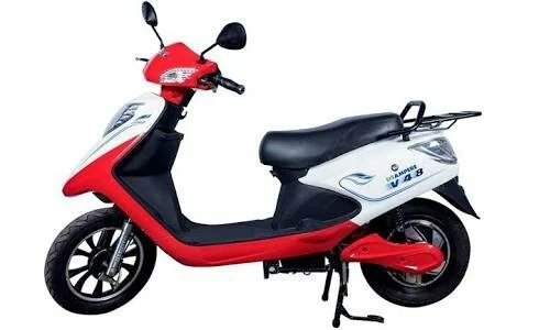 . Ampere V48 Electric Scooter