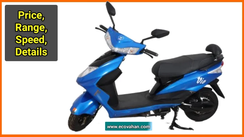 Velev Motors Electric Scooter 