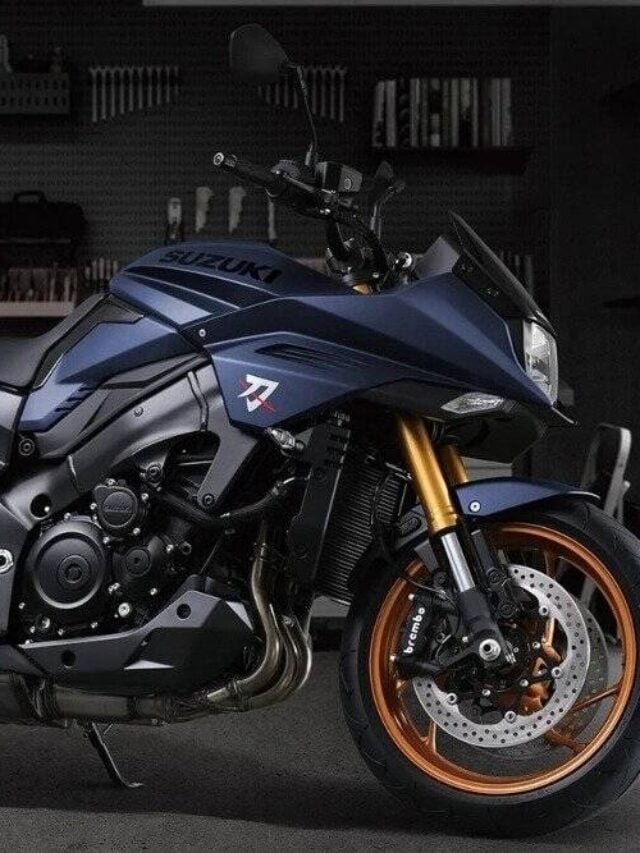 2022 Suzuki Katana जल्द होगी लॉन्च, कंपनी ने जारी किया टीजर
