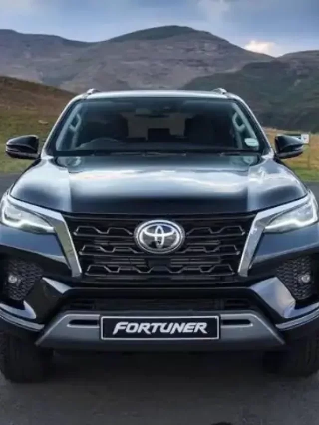 Toyota Fortuner Price Hike: ग्राहकों के लिए झटका, महंगी हुई प्रीमियम एसयूवी फॉर्च्यूनर