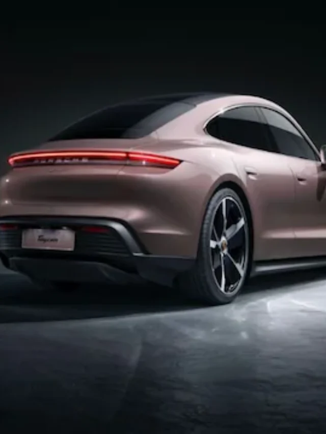 WORLDS TOP 5 ELECTRIC CARS WITH FASTEST CHARGING