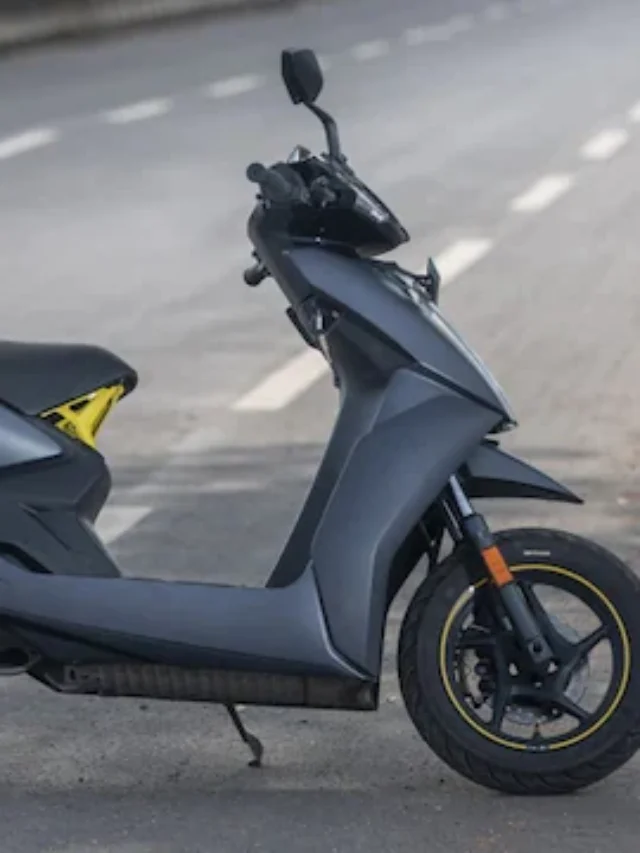 Ather Energy 450X