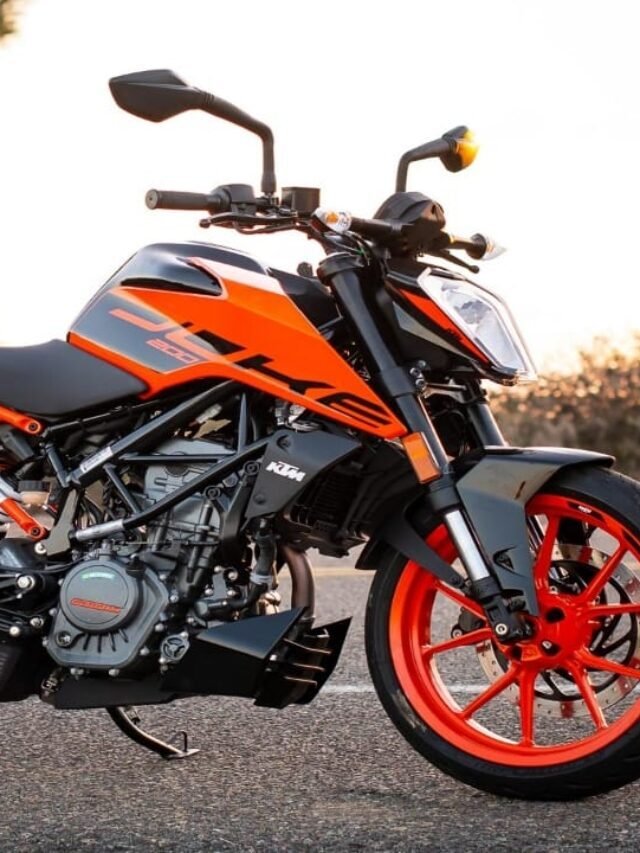 आकर्षक ऑफर में सिर्फ 50 हजार की कीमत में घर लाएं KTM Duke