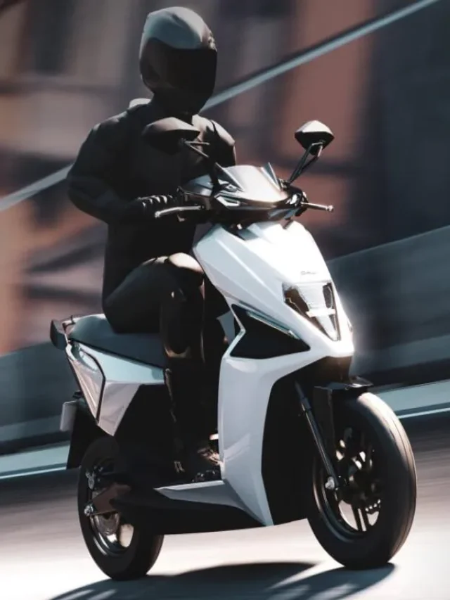 Simple One Electric Scooter: 203 KM की लंबी रेंज, टॉप स्पीड