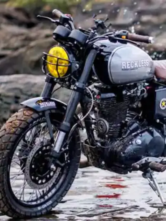 Royal Enfield Hunter 350 के वेरिएंट, कलर और फीचर्स समेत सारी डिटेल देखें