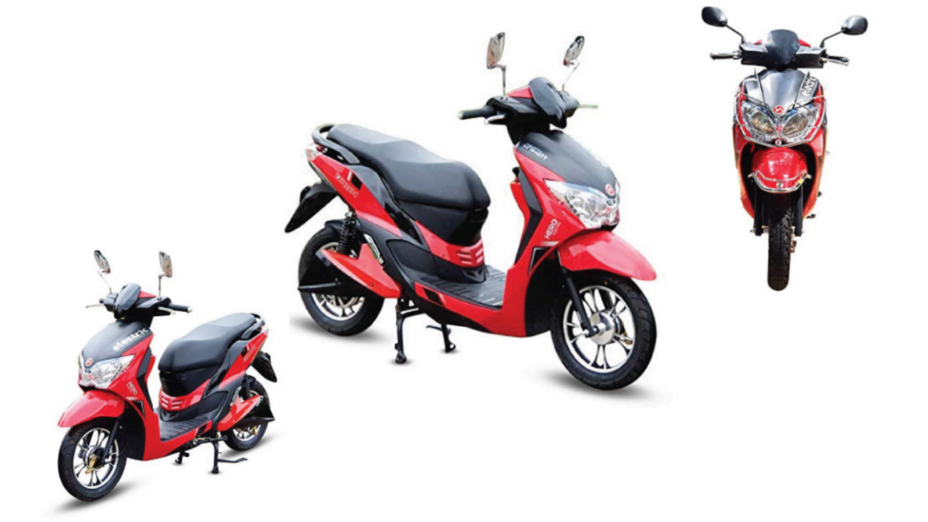 Best Electric Scooters Under 50000