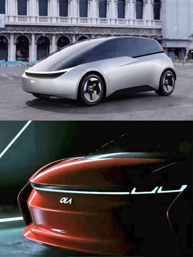 Ola Electric Car