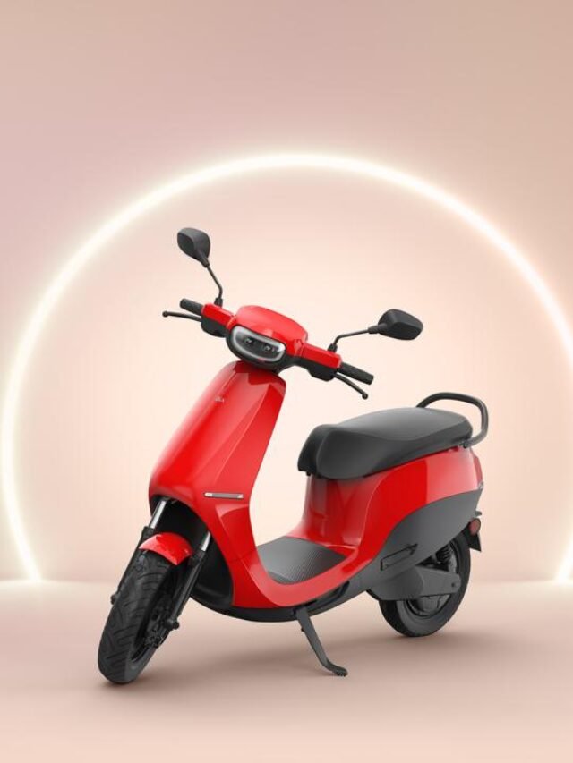 2022 Ola S1 Air electric scooter