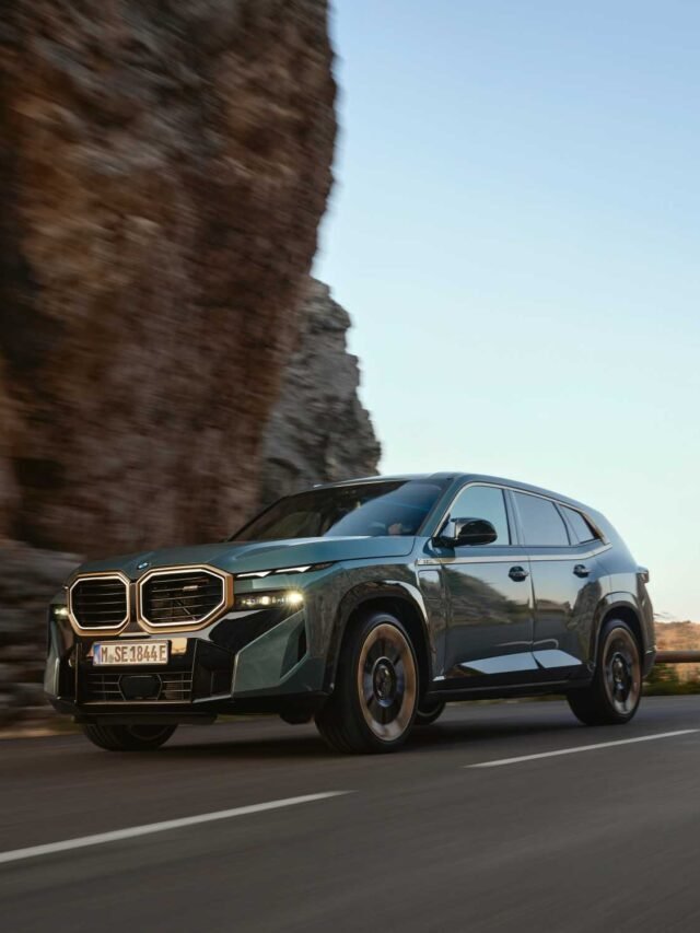 जल्द लॉन्च होगी BMW की अब तक की सबसे पावरफुल SUV