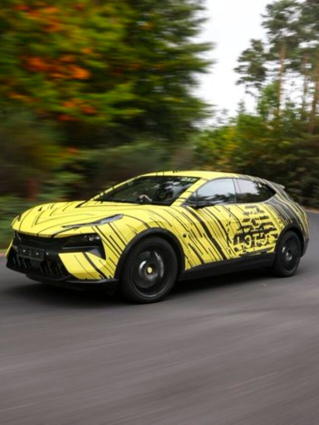 Lotus Eletre