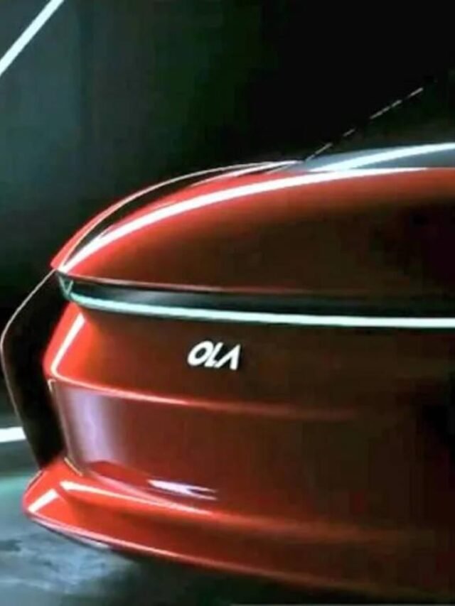 Ola Electric Car