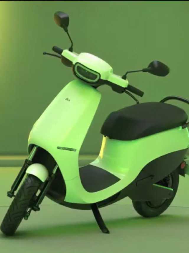 Ola S1 Air new