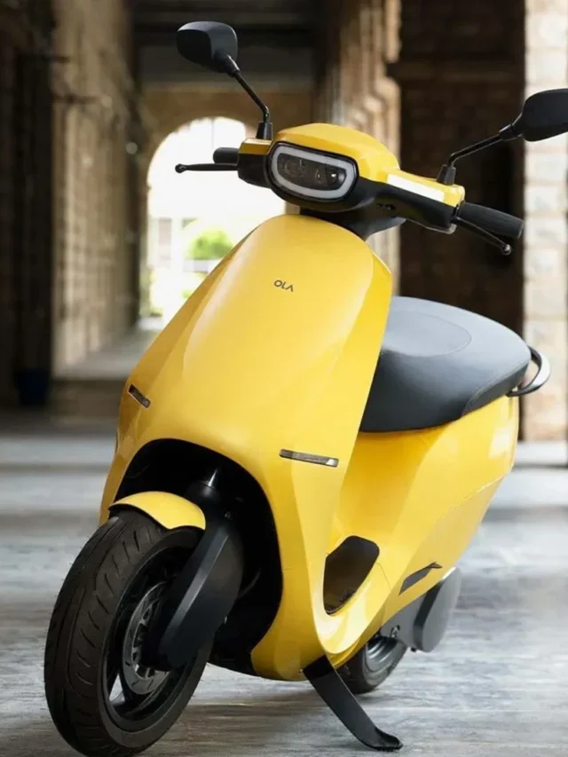 Ola Scooter में मिलते हैं कौन-कौन से फीचर्स?
