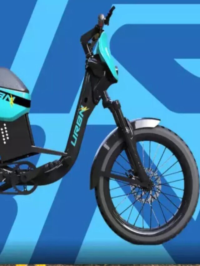 URBN e-Bike