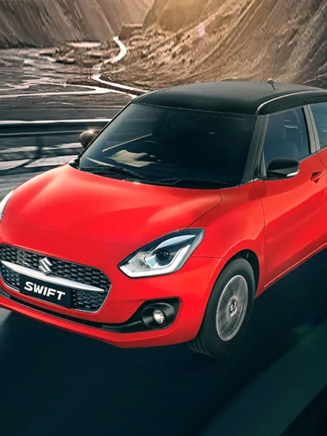 maruti swift hatchback