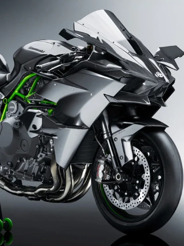 ninja bikes
