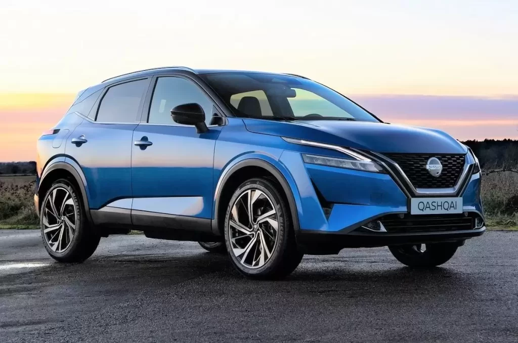2023 Nisan Qashqai SUV