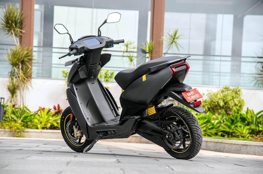 Ather 450X Gen 3 Electric Scooter Ather 450X Gen 3 Electric Scooter