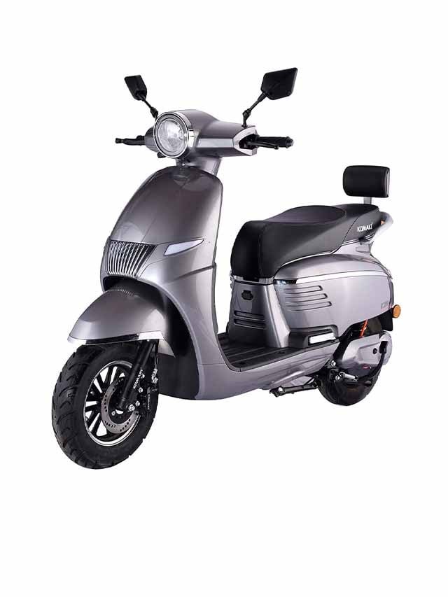 Komaki Flora Electric Scooter