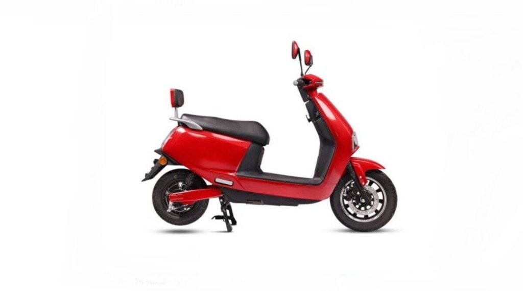 Odysse Electric V2 scooter