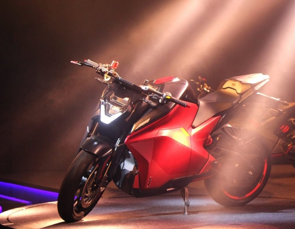 Ultraviolet F77 electric bike