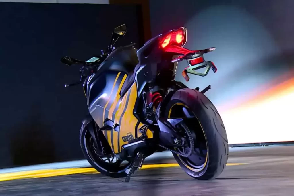 Ultraviolette F77 Electric Bike