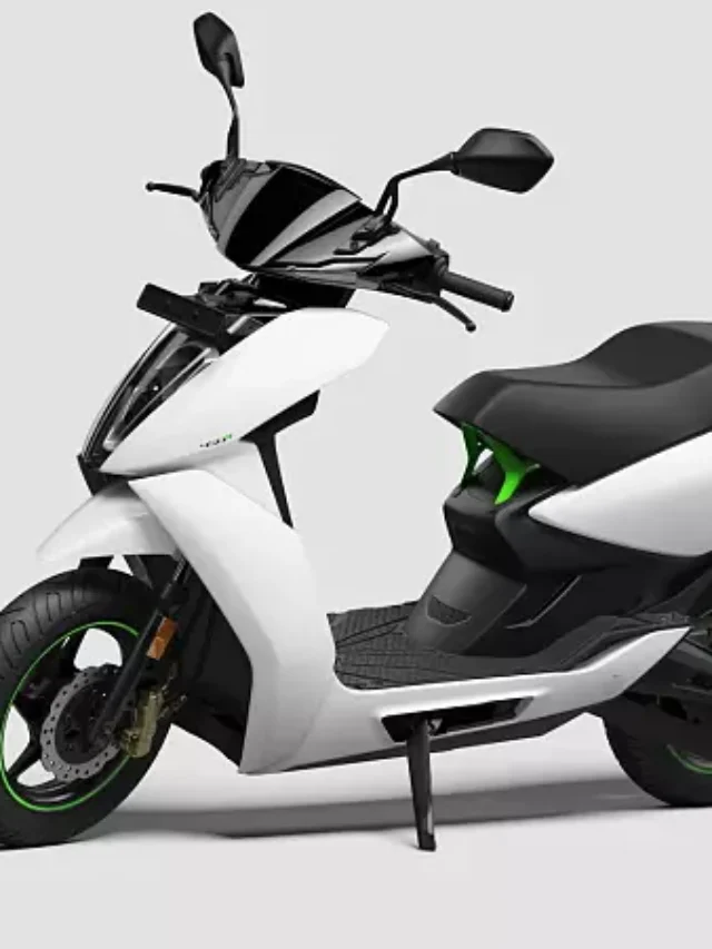 Ather 450x Electric