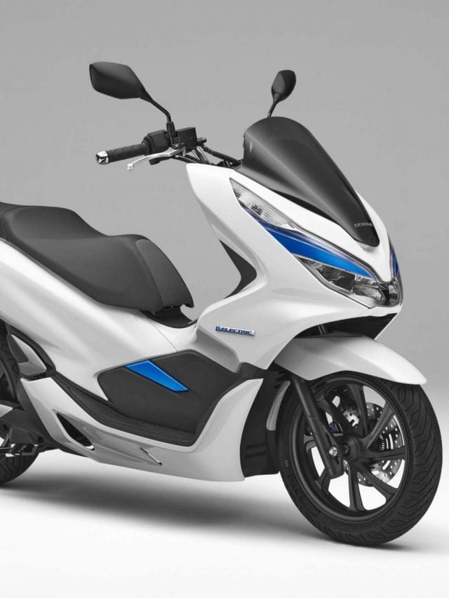 Honda Activa Electric Scooter