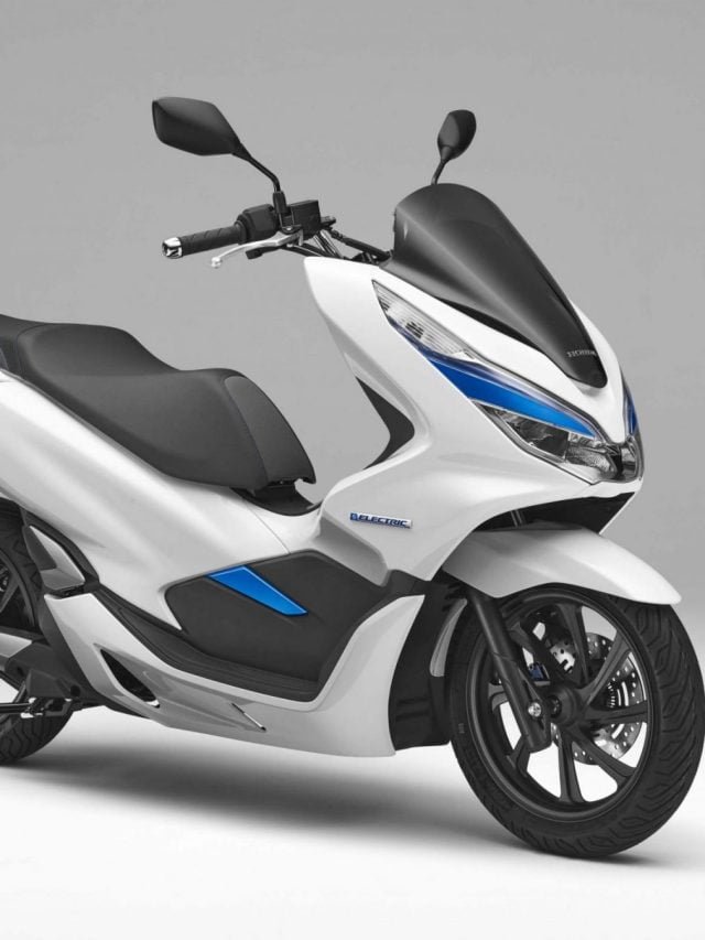 Honda Activa Electric Scooter