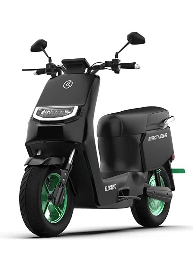 Kabira Mobility Intercity Aeolus