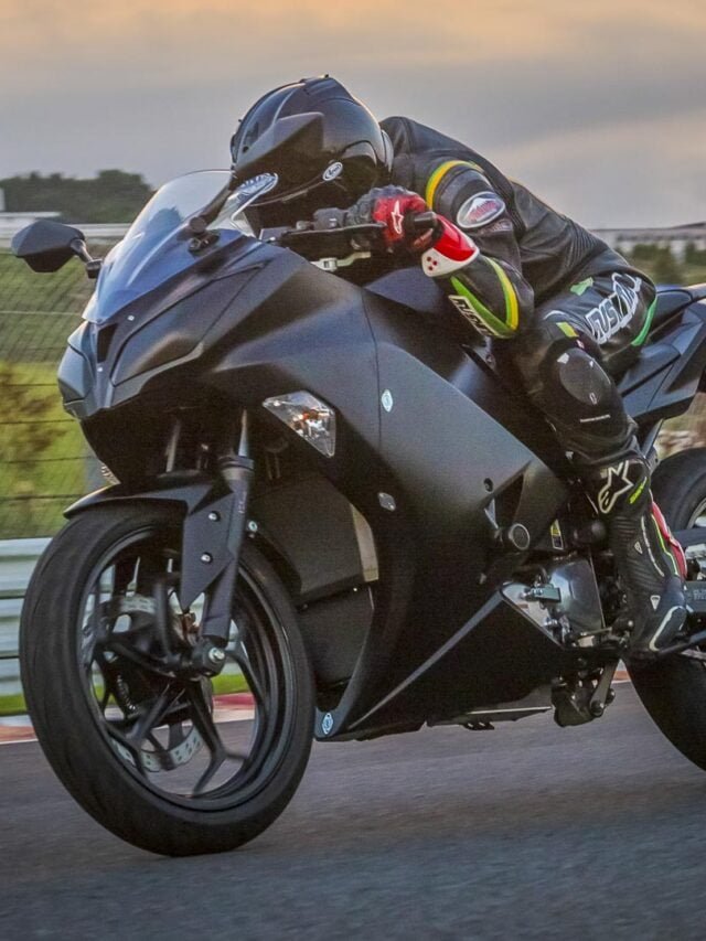 Kawasaki Electric Motorcycles