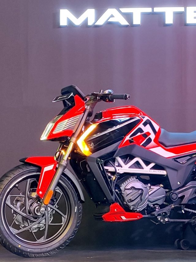 Matter Electric Bike