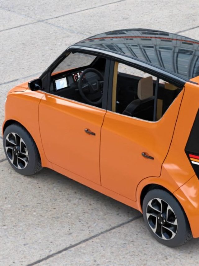 PMV Electric Unveiled