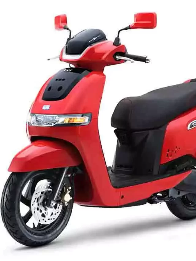 TVS IQube
