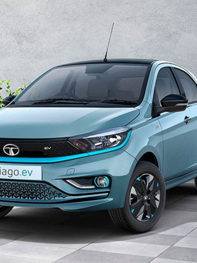Tata Tiago EV