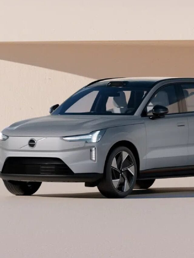 Volvo-EX90-EV