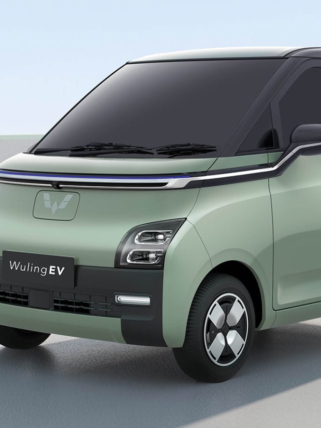 Wuling-EV