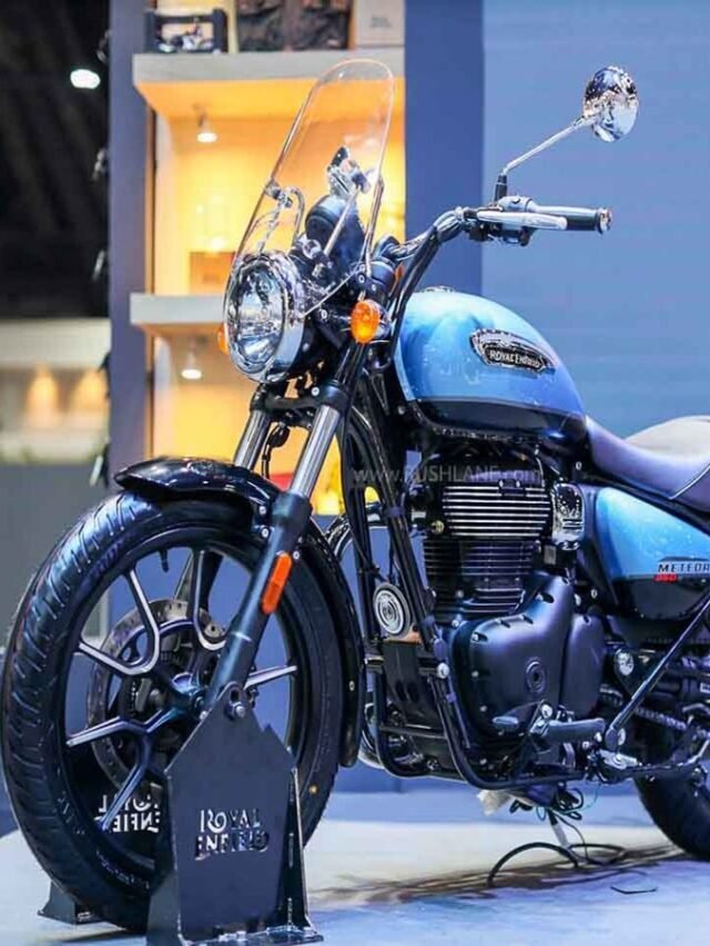 आ रही रॉयल एनफील्ड की 650cc ‘सुपर’ बाइक