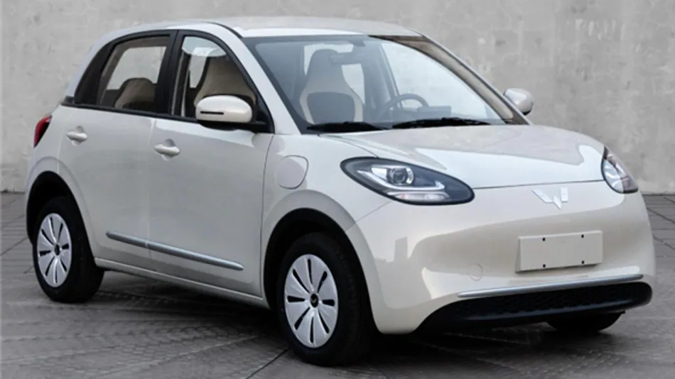 Wuling Bingo Electric Car Coming Soon