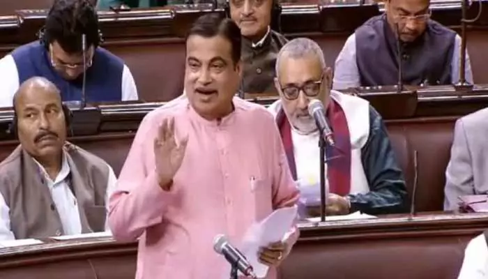 New Speed Limit Nitin Gadkari News