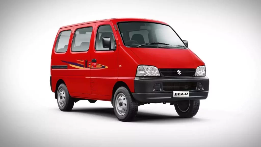 Maruti Suzuki Eeco Maruti Suzuki Eeco