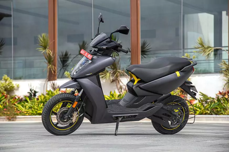 Ather 450X Electric Scooter Buying Guide: