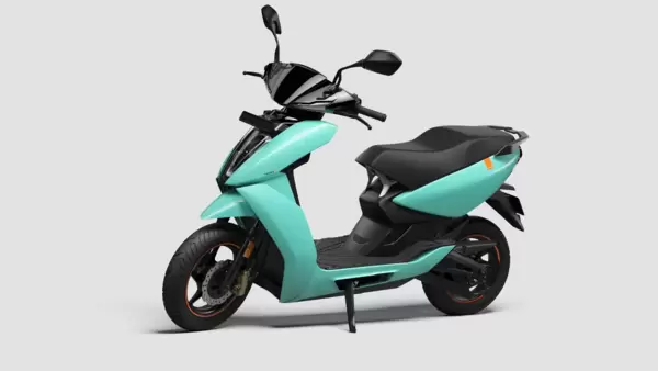 Ather Energy 450X Electric Scooter