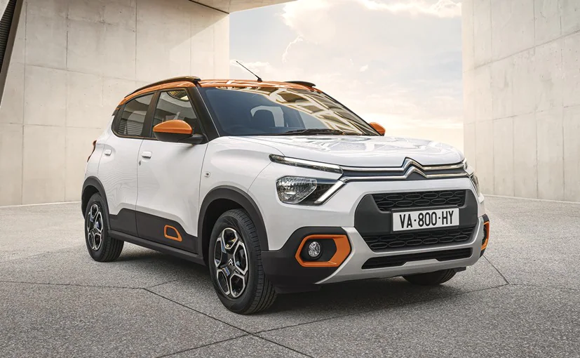 Citroen EC3