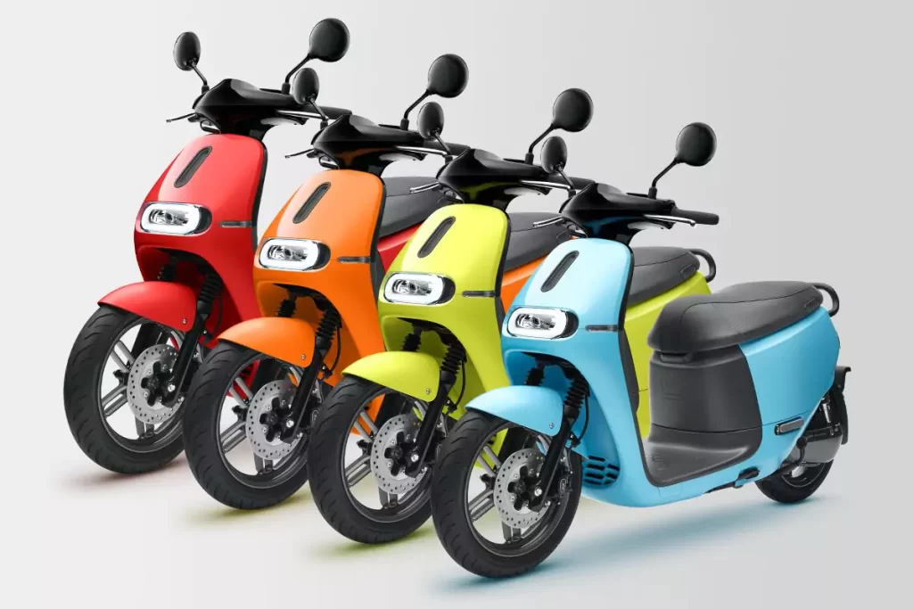 Gogoro Electric Scooter
