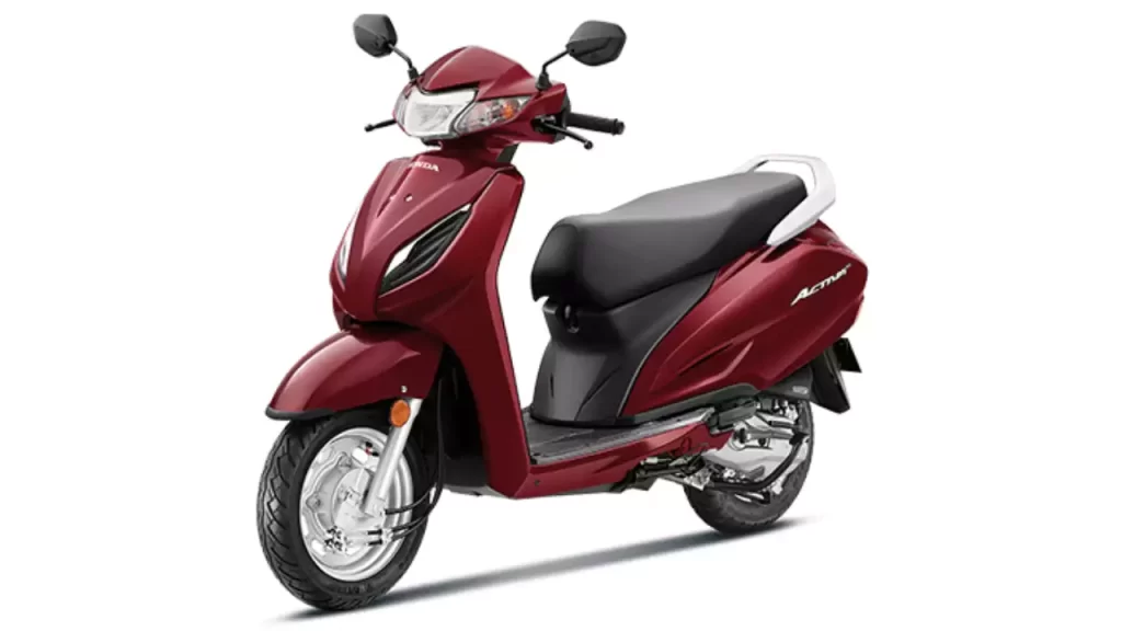 Honda Scooter Activa 7